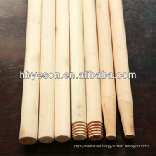 high quality wooden broom stick